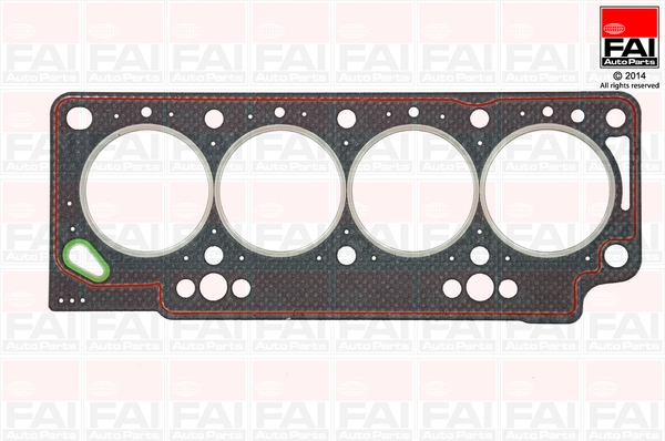 Gasket, cylinder head